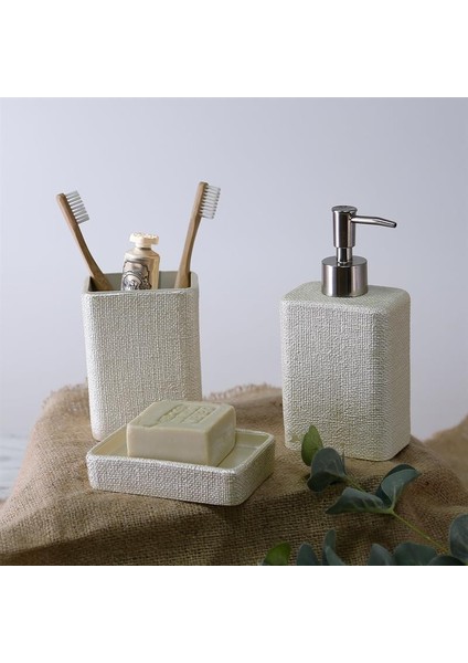 Linen Sıvı Sabunluk Inci modelleri