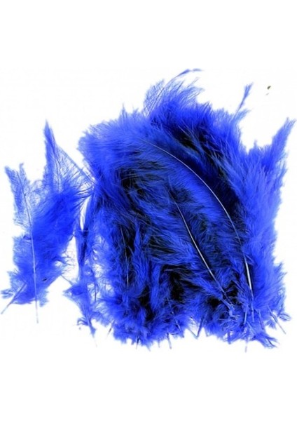 100 Lü Lacivert Tüy