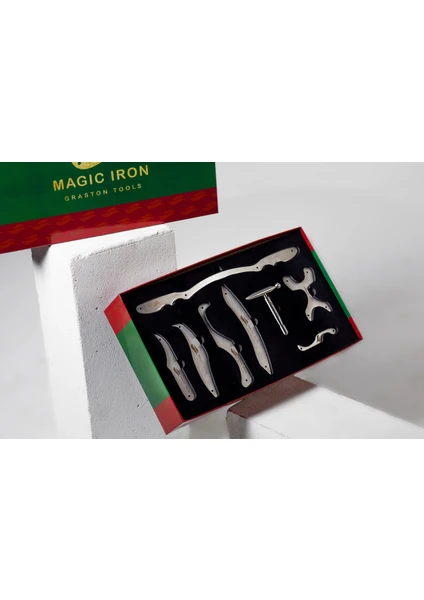 Magic Iron Grastoon Tools