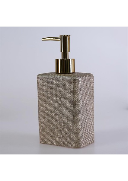 Linen Sıvı Sabunluk Vizon