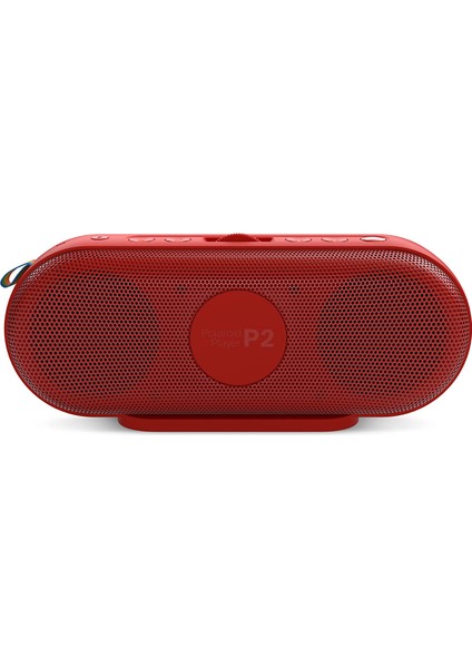 P2 Müzik Çalar - Çift Stereo Eşleme ile Şarj Edilebilir Güçlü Taşınabilir Kablosuz Bluetooth Hoparlör modelleri