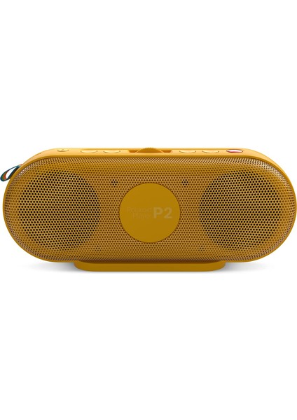 P2 Müzik Çalar - Çift Stereo Eşleme ile Şarj Edilebilir Güçlü Taşınabilir Kablosuz Bluetooth Hoparlör modelleri