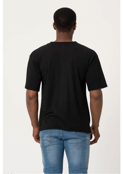 Brooklyn Baskılı Oversize T-Shirt fiyatları