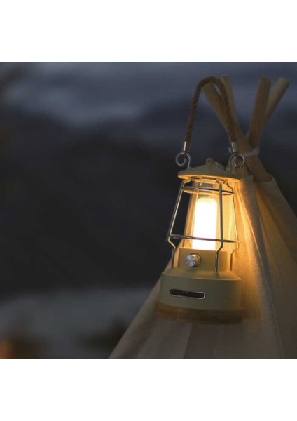 Pt-Fsm USB Şarjlı Kamp Lambası fırsatları