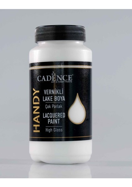 Handy Lake Boya L003 Eskimiş Beyaz 450ML