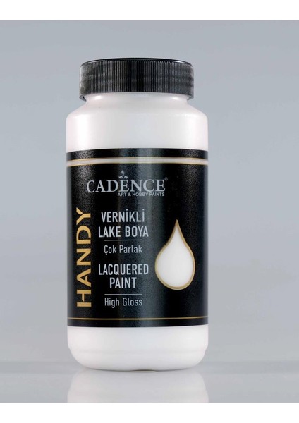 Handy Lake Boya L004 Antik Beyaz 450ML