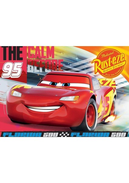 CR709 Ks, Cars 50 Parça Çocuk Puzzle MAOYN122/EO_KS.G.CR fiyatları