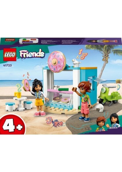 LEGO Friends Donut Dükkanı 41723 Ürün modelleri