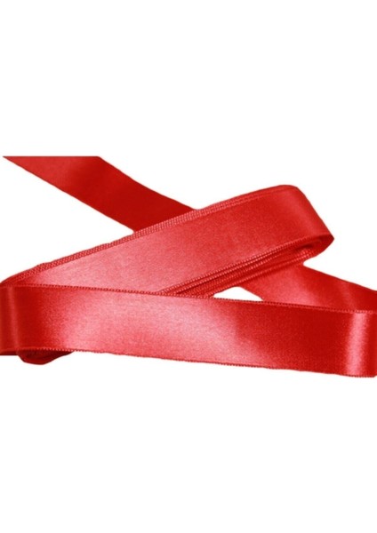 Kırmızı Saten Kurdela 3cm 10M Kırmızı Saten Kurdele Şerit – 3cm Saten Kurdela fiyatları