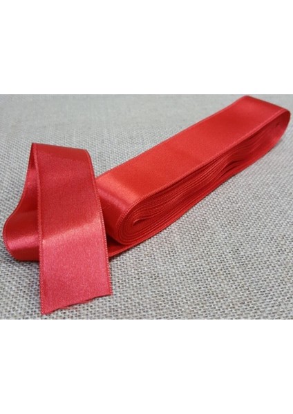 Kırmızı Saten Kurdela 3cm 10M Kırmızı Saten Kurdele Şerit – 3cm Saten Kurdela indirimleri