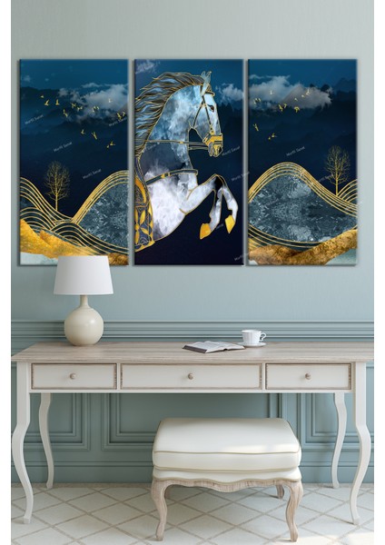 Rüya Hayal Dekoratif Kanvas Tablo ( 1 Tablo Ölçüsü )