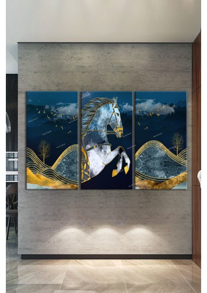 Rüya Hayal Dekoratif Kanvas Tablo ( 1 Tablo Ölçüsü ) fiyatları