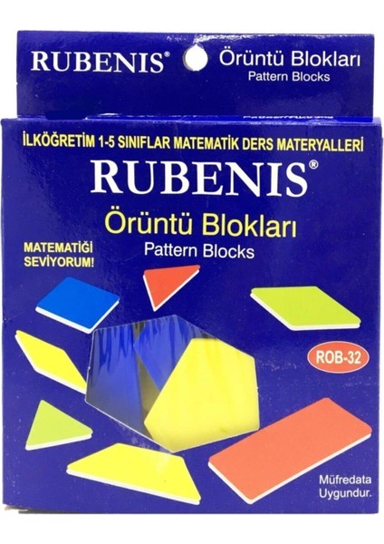 Örüntü Blokları