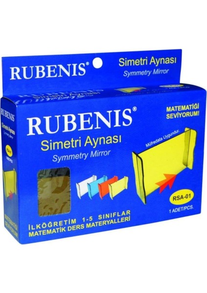 Simetri Aynası 8698207031099