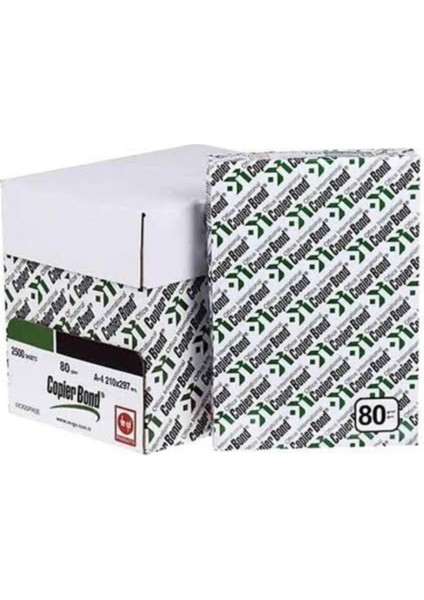 Vege Fotokopi Kağıdı Copıerbond A4 5 Paket