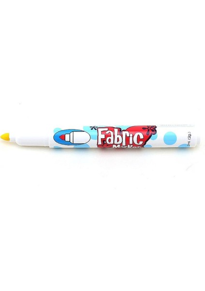Fabric Marker Kumaş/t-Shirt Boyama Kalemi Sarı fiyatları