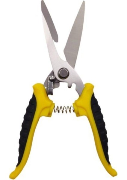 Miraç Köşebent Makası 200MM Düz MRC740