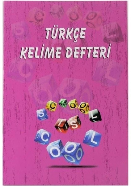 Türkçe Kelime Defteri fiyatları