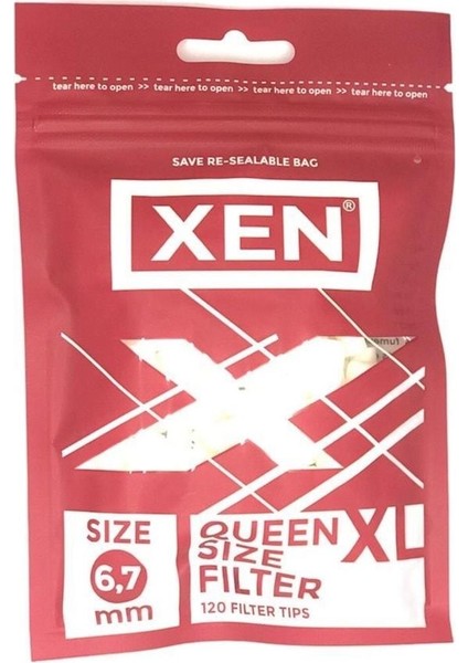 Queen Sıze 5X120 6,7mm Filtre fiyatları