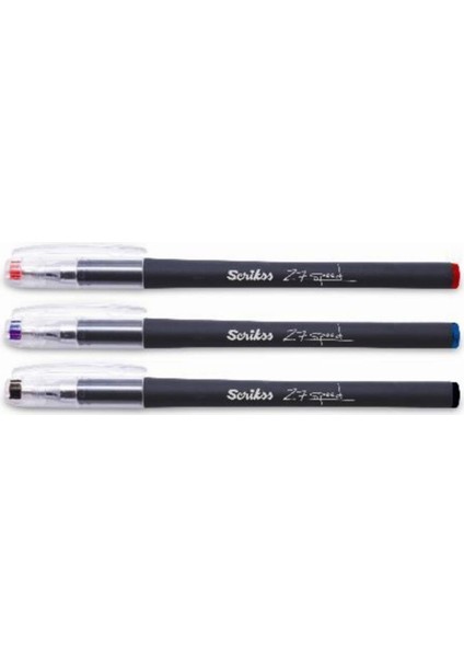 Tükenmez Kalem Speed Gel 0.7mm Mavi fiyatları