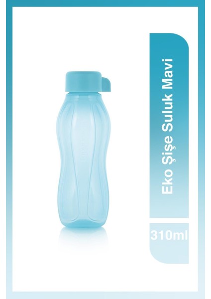 Eco Şişe 310ML Mavi