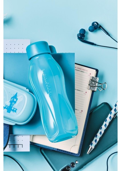 Eco Şişe 310ML Mavi