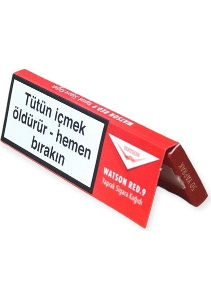 Red 50 Li Box 50X50 Kağıt 2500 Adet