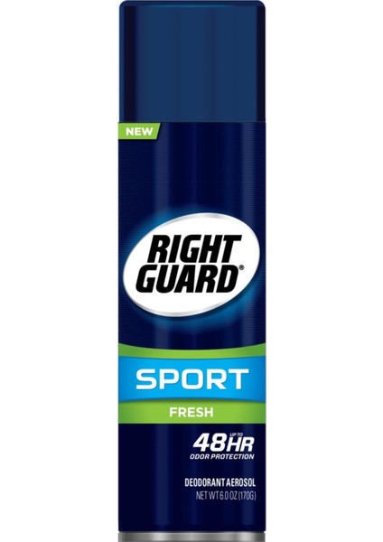 Sport Fresh Spray 170 gr