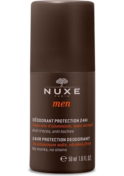 Men Leke Yapmayan Deodorant 50ML Nuxe Men