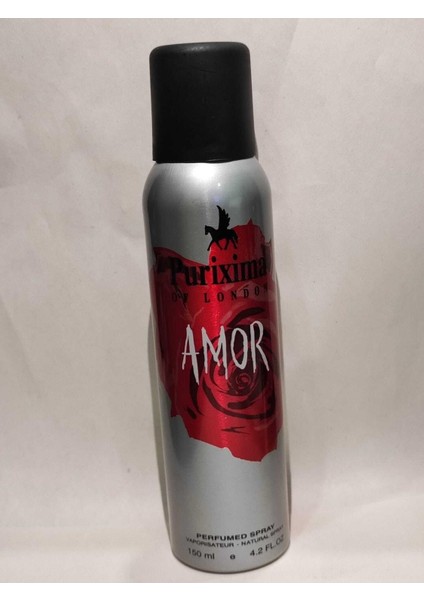 Ixima Amor Deo Sprey 150ML Purixima Kadin fiyatları