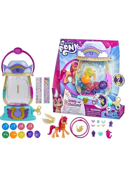 My Little Pony Yeni Nesil Sunny Starscout Un Sihirli Feneri F3329