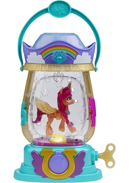 My Little Pony Yeni Nesil Sunny Starscout Un Sihirli Feneri F3329