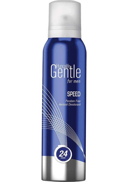 Gentle Speed Erkek Deodorant 150 ml -