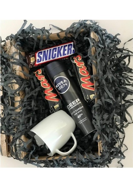 Men Deep Aktif Karbon Dedarant 150 ml x 6 Adet modelleri