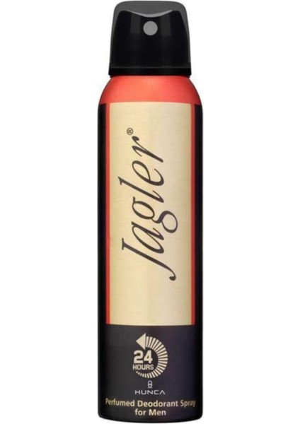 Jagler Deodorant Erkek 150 ml