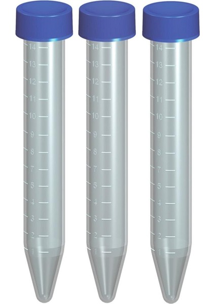 15 ml Falkon Tüpü Non-Steril 100'LÜ Santrifüj Tüpü fiyatları