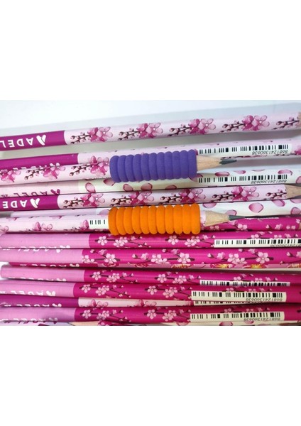 Kurşun Kalem- Sakura Kurşun Kalem Desenli 12 Adet fiyatları
