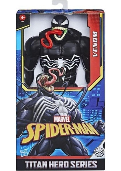 Marvel Titan Hero Figür Venom F4984 Lisanslı Ürün modelleri