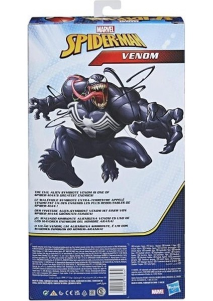 Marvel Titan Hero Figür Venom F4984 Lisanslı Ürün fırsatları