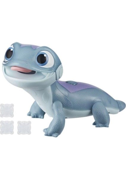 Disney Frozen 2 Işıklı Ateş Ruhu Bruni Figür E8568