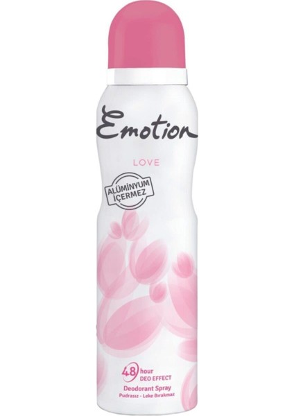 Deodorant 150 ml Love