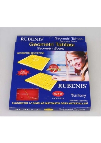 Geometri Tahtası ( Kırtasiye)