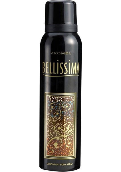 Bellisima Bellissima Kadın Klasik Deodorant 150 ml 8690586206006