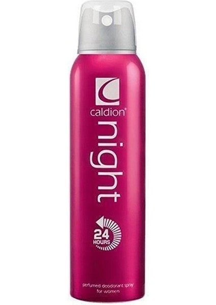Night 150 ml Kadın Deodorant