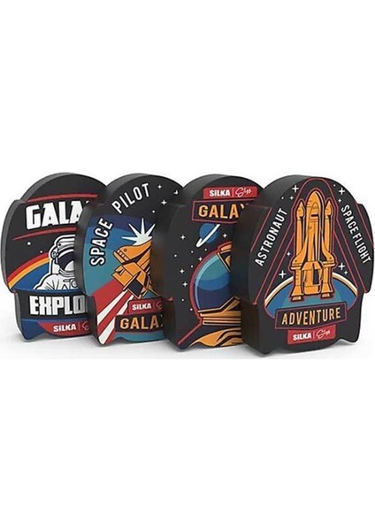 ART55 Galaxy Serisi Desenli Silgi fiyatları