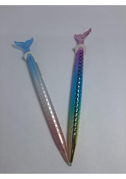 Four Kids Pastel Renklerde Sevimli Balık 07 Uçlu Kalemler 1 Adet Balık Versatil fiyatları