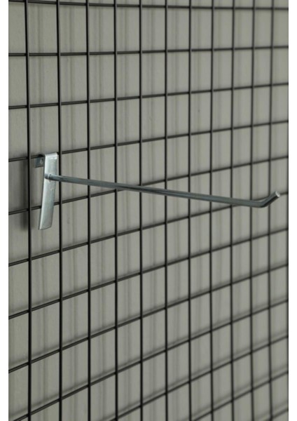Tel Panoya 25 cm Galvaniz Kanca 20'Li Paket