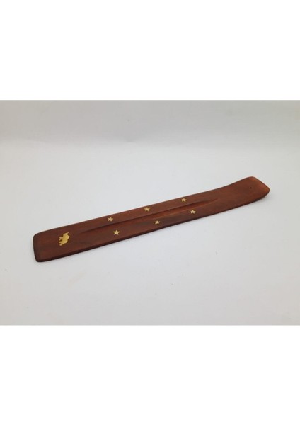 Yakupbabada Tütsü Kayığı Ahşap Kayık Tütsülük Tütsü Yakacağı Tütsü Tutacağı Tütsü Ahşap Tütsü