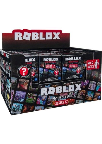 Roblox Sürpriz Paket Seri 12 RBL53000