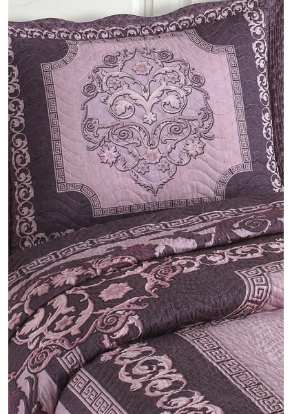 Çift Kişilik Microfiber Kapitone Yatak Örtüsü Bella fiyatları